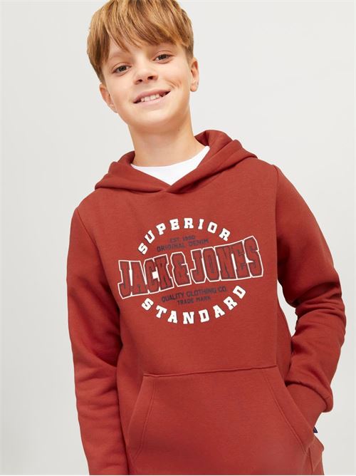  JACK JONES KIDS | 12258823/Red Ochre